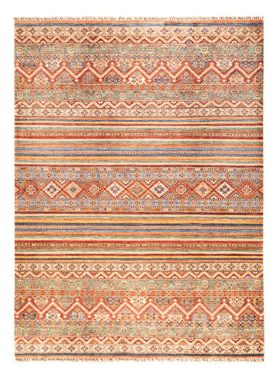 シャル 絨毯 205x285cm - オリエンタル絨毯