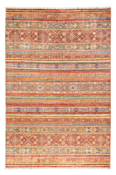 シャル 絨毯 200x295cm - オリエンタル絨毯