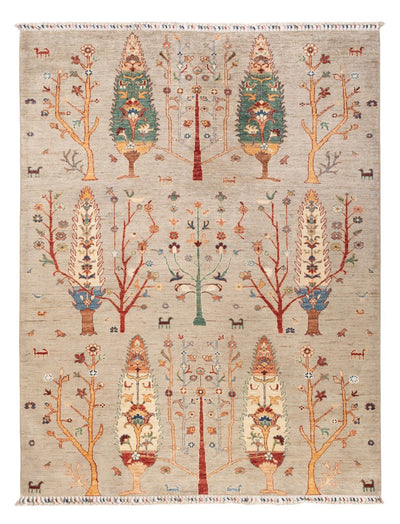 アリアナ 絨毯 173x230cm - オリエンタル絨毯