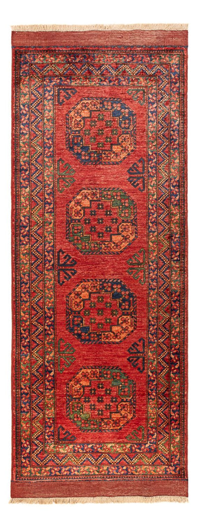 アフガン絨毯 82x204cm - オリエンタル絨毯