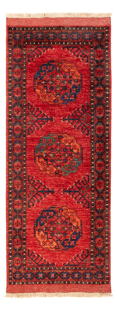 アフガン絨毯 82x205cm - オリエンタル絨毯