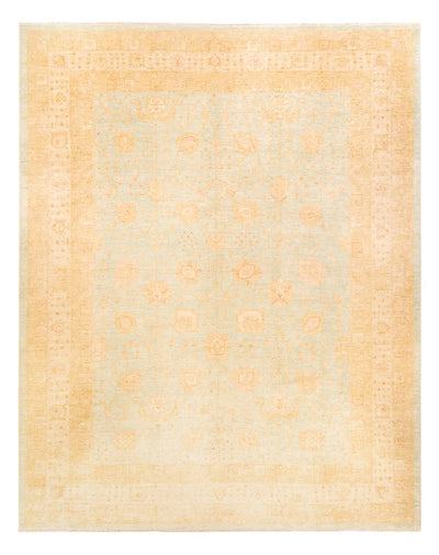 ツィーグラー絨毯 309x394cm - オリエンタル絨毯