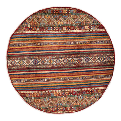 シャル 絨毯 199x202cm - オリエンタル絨毯