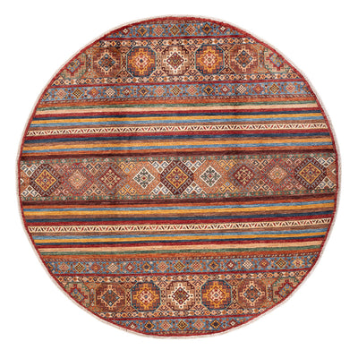 シャル 絨毯 200x206cm - オリエンタル絨毯
