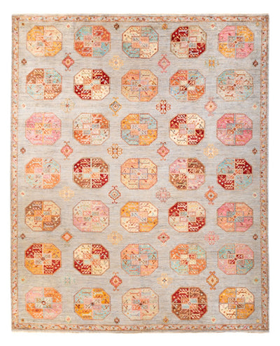 アリアナ 絨毯 239x302cm - オリエンタル絨毯