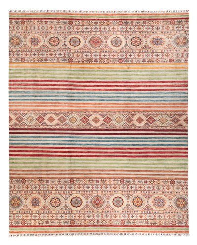 シャル 絨毯 244x299cm - オリエンタル絨毯