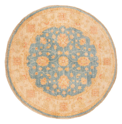 ツィーグラー絨毯 97x99cm - オリエンタル絨毯