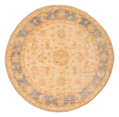 ツィーグラー絨毯 94x97cm - オリエンタル絨毯