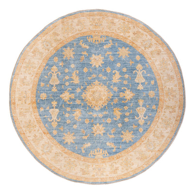 ツィーグラー絨毯 200x200cm - オリエンタル絨毯