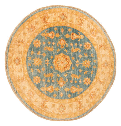 ツィーグラー絨毯 96x99cm - オリエンタル絨毯