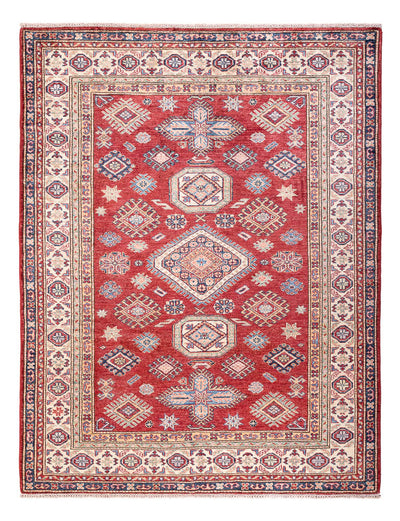 カザック 絨毯 150x190cm - オリエンタル絨毯