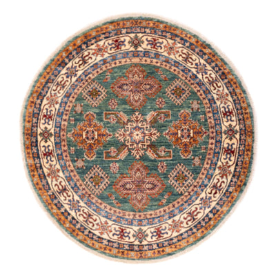 カザック 絨毯 147x151cm - オリエンタル絨毯