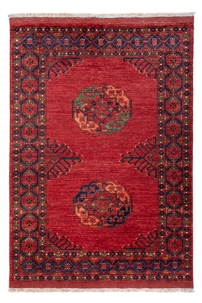 アフガン絨毯 122x181cm - オリエンタル絨毯