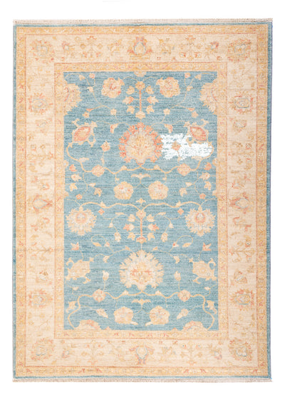 ツィーグラー絨毯 124x175cm - オリエンタル絨毯