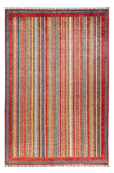 シャル 絨毯 193x289cm - オリエンタル絨毯