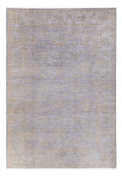 ツィーグラー モダン 絨毯 202x293cm - オリエンタル絨毯