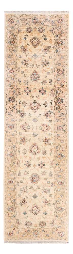 ツィーグラー絨毯 87x287cm - オリエンタル絨毯