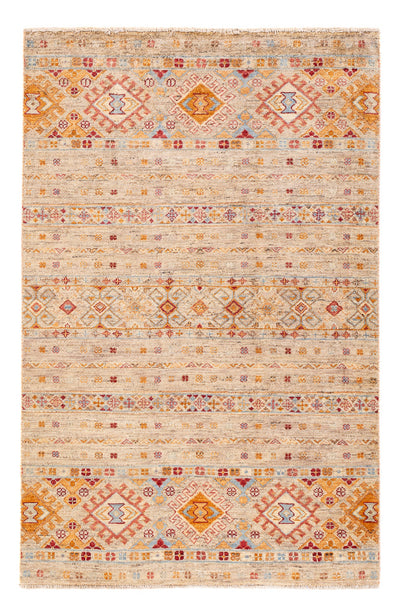 シャル 絨毯 99x149cm - オリエンタル絨毯