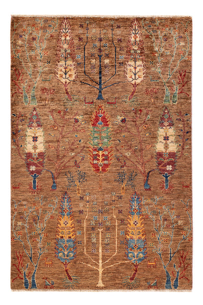 アリアナ 絨毯 102x155cm - オリエンタル絨毯