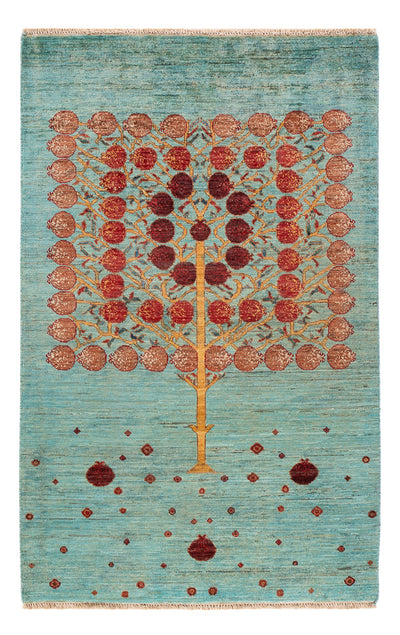 アリアナ 絨毯 100x158cm - オリエンタル絨毯