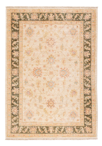 ツィーグラー絨毯 104x148cm - オリエンタル絨毯