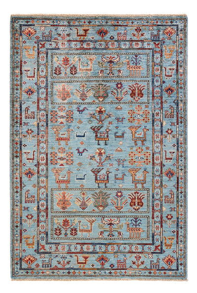 アリアナ 絨毯 104x154cm - オリエンタル絨毯