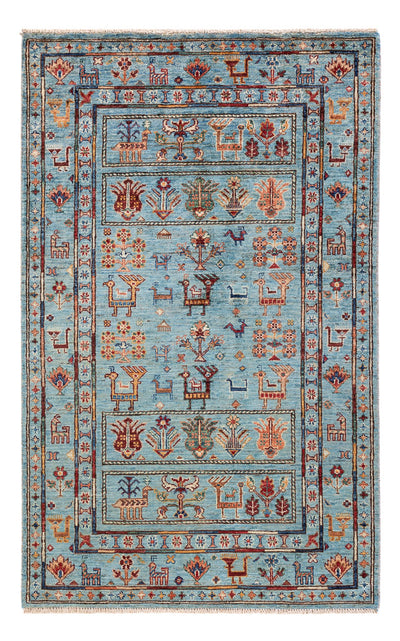 アリアナ 絨毯 99x154cm - オリエンタル絨毯