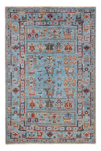 アリアナ 絨毯 100x153cm - オリエンタル絨毯