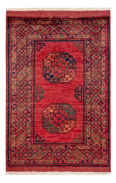 アフガン絨毯 101x151cm - オリエンタル絨毯