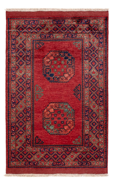 アフガン絨毯 103x153cm - オリエンタル絨毯