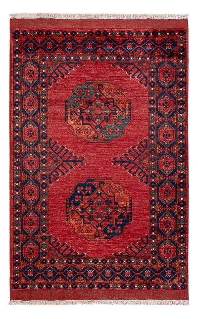 アフガン絨毯 103x153cm - オリエンタル絨毯