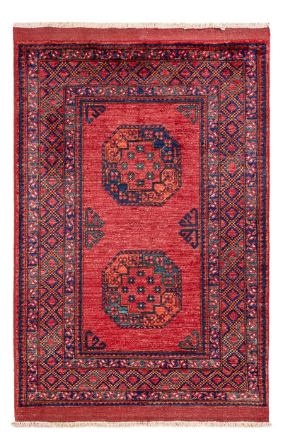 アフガン絨毯 102x154cm - オリエンタル絨毯