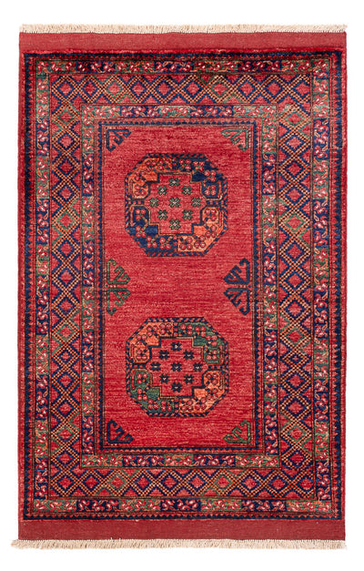 アフガン絨毯 104x151cm - オリエンタル絨毯