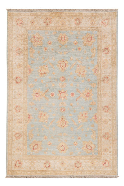 ツィーグラー絨毯 101x150cm - オリエンタル絨毯