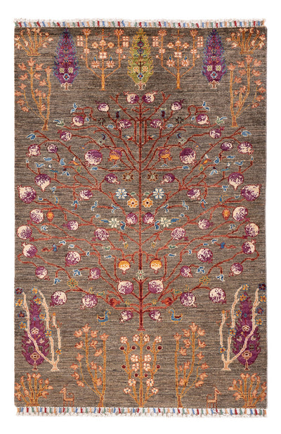 アリアナ 絨毯 100x153cm - オリエンタル絨毯