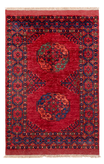 アフガン絨毯 102x151cm - オリエンタル絨毯