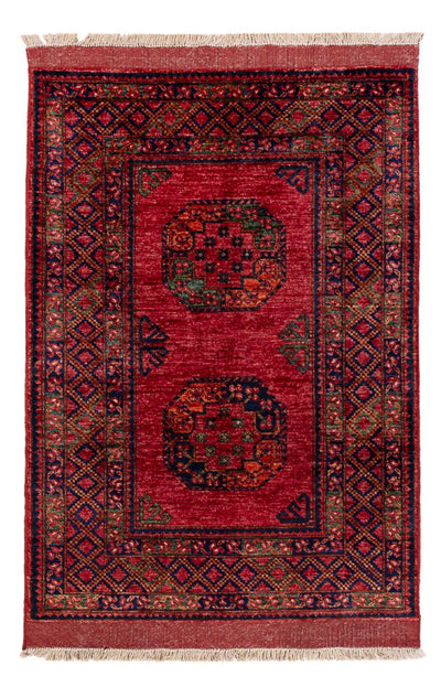 アフガン絨毯 103x150cm - オリエンタル絨毯