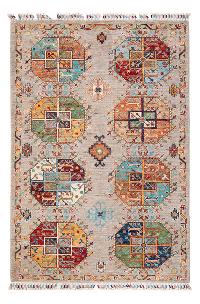 アリアナ 絨毯 102x151cm - オリエンタル絨毯