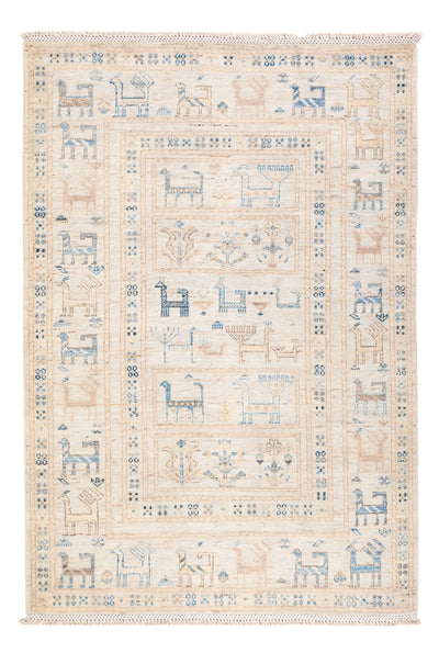 アリアナ 絨毯 103x152cm - オリエンタル絨毯