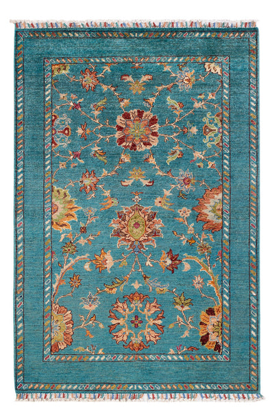 アリアナ 絨毯 102x153cm - オリエンタル絨毯
