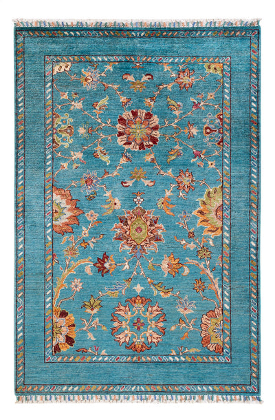 アリアナ 絨毯 102x153cm - オリエンタル絨毯