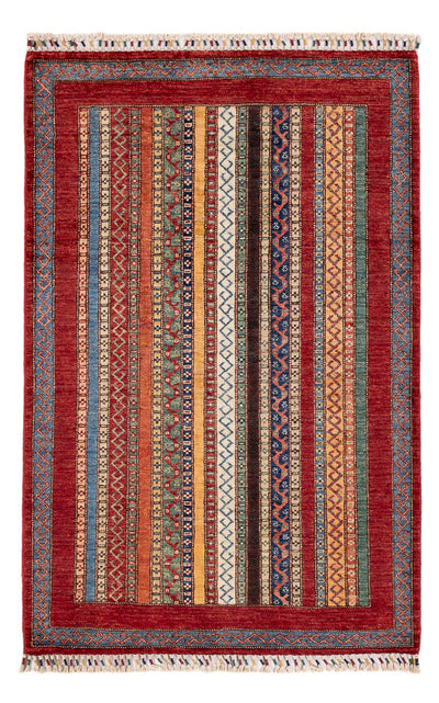 シャル 絨毯 98x150cm - オリエンタル絨毯