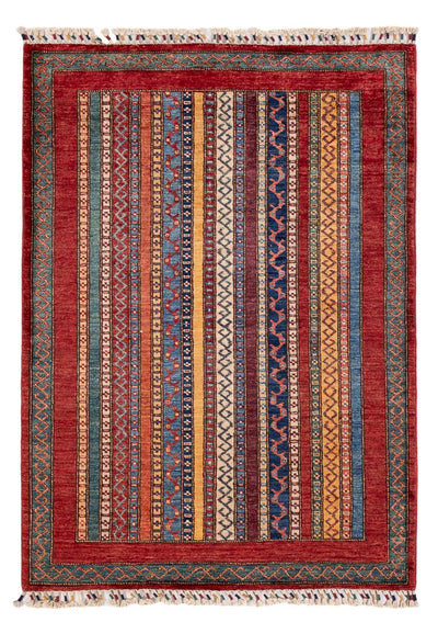 シャル 絨毯 101x145cm - オリエンタル絨毯