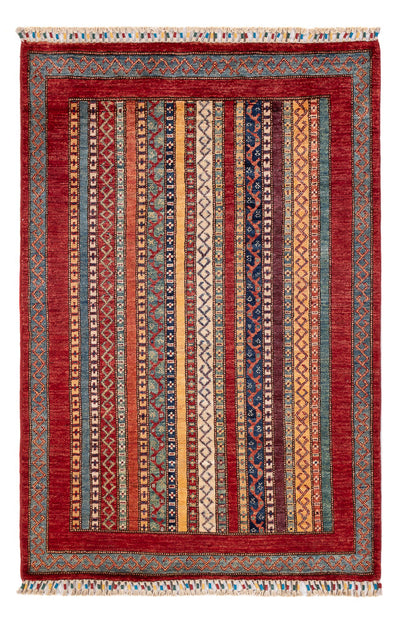 シャル 絨毯 98x148cm - オリエンタル絨毯