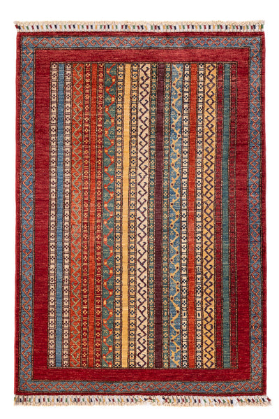 シャル 絨毯 99x145cm - オリエンタル絨毯