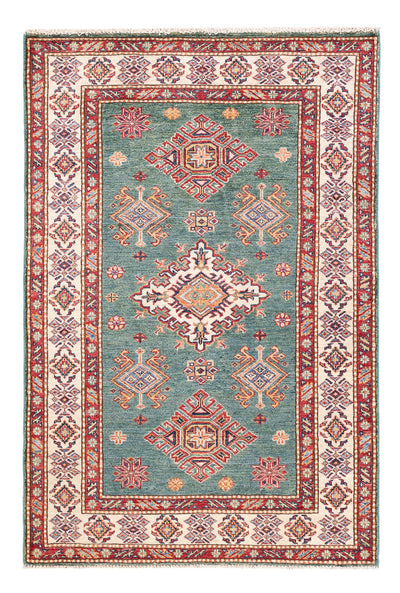 カザック 絨毯 100x151cm - オリエンタル絨毯