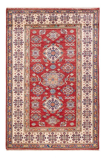 カザック 絨毯 98x150cm - オリエンタル絨毯