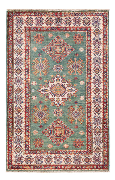 カザック 絨毯 98x154cm - オリエンタル絨毯