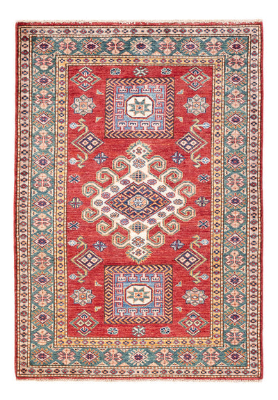 カザック 絨毯 103x146cm - オリエンタル絨毯