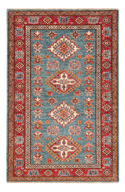 カザック 絨毯 100x153cm - オリエンタル絨毯